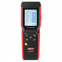 Термометр четырёхканальный UNI-T UT325F