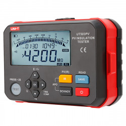 Измеритель сопротивления изоляции UNI-T UT503PV