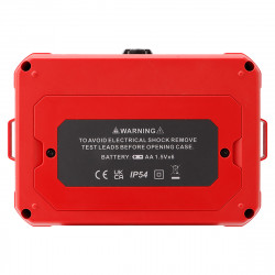 Измеритель сопротивления изоляции UNI-T UT503PV