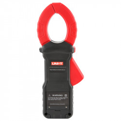Измеритель сопротивления заземления UNI-T UT278B