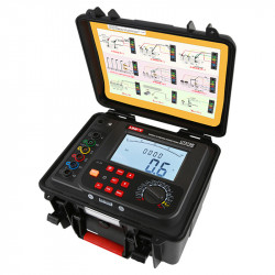 Измеритель сопротивления заземления UNI-T UT575B