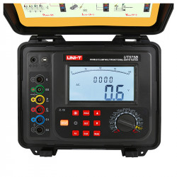 Измеритель сопротивления заземления UNI-T UT575B