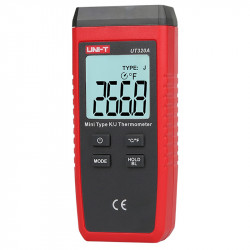 Термометр контактный UNI-T UT320A