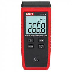 Термометр контактный UNI-T UT320A