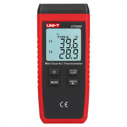Термометр контактный UNI-T UT320D