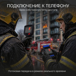 725676 Тепловизор RGK TL-256F