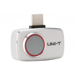 UTi720M UNI-T Тепловизор портативный для смартфона -20/+200c (ИК-разрешение 256х192 пикселей, ПО Android)