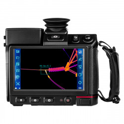 728882 Тепловизор RGK TL-1024 Pro в комплекте с телеобъективами 14° и 7°