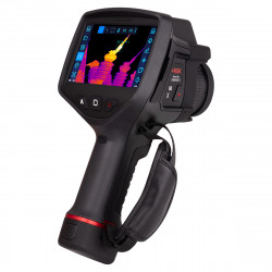728653 Тепловизор RGK TL-640 Plus в комплекте с телеобъективами 12° и 6°