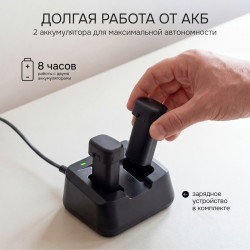 728387 Тепловизор RGK TL-480 в комплекте с телеобъективом 6°