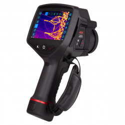728585 Тепловизор RGK TL-480 Plus в комплекте с телеобъективом 6° и широкоугольным объективом 48°
