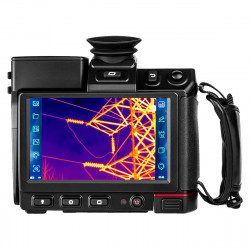 728769 Тепловизор RGK TL-480 Pro в комплекте с телеобъективом 6° и широкоугольным объективом 48°