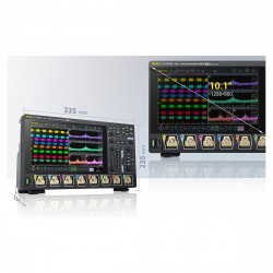 Цифровой осциллограф RIGOL DHO5108