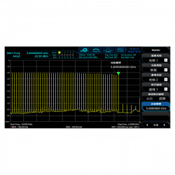 Высокочастотный РЧ-генератор сигналов Nosean MDG70004