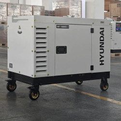 Генератор дизельный DHY 10000SE-3