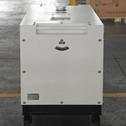 Генератор дизельный DHY 10000SE-3