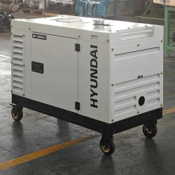 Генератор дизельный DHY 10000SE-3