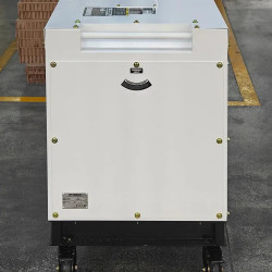 Генератор дизельный DHY 10000SE-T