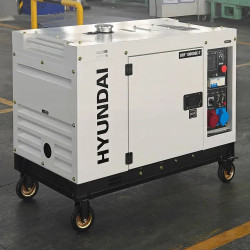 Генератор дизельный DHY 10000SE-T