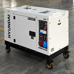 Генератор дизельный DHY 10000SE-T