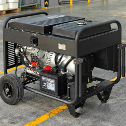 Генератор дизельный DHY 16000LE-T