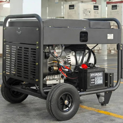 Генератор дизельный DHY 16000LE-T