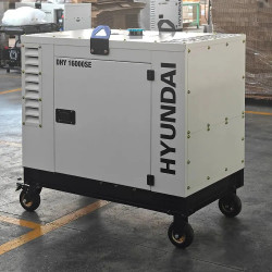 Генератор дизельный DHY 16000SE