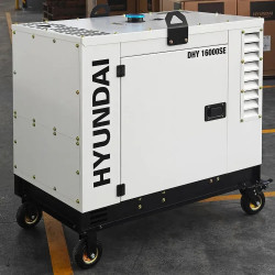 Генератор дизельный DHY 16000SE