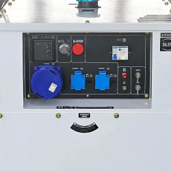 Генератор дизельный DHY 16000SE