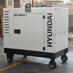 Генератор дизельный DHY 16000SE-3