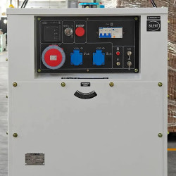 Генератор дизельный DHY 16000SE-3
