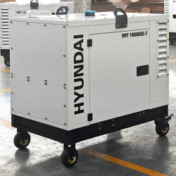 Генератор дизельный DHY 16000SE-T