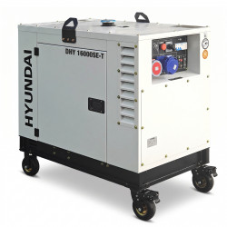 Генератор дизельный DHY 16000SE-T