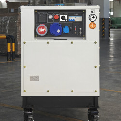 Генератор дизельный DHY 16000SE-T