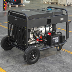 Генератор дизельный DHY 20000LE-T