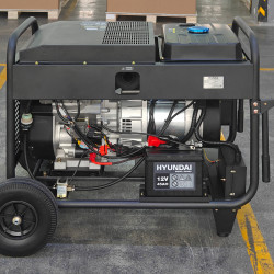 Генератор дизельный DHY 20000LE-T