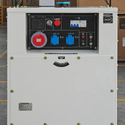 Генератор дизельный DHY 20000SE-3
