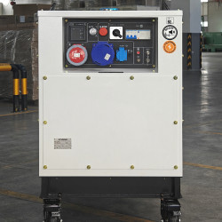 Генератор дизельный DHY 20000SE-T
