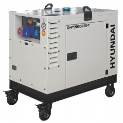Генератор дизельный DHY 20000SE-T