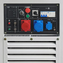 Генератор дизельный инверторный DHY 9000SEi-T