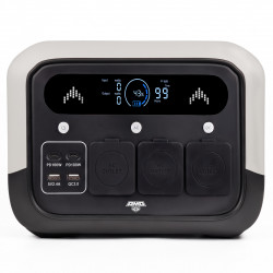 828165 Портативная электростанция AMO PS 700 Pro белая