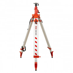 134322 Комплект: ротационный нивелир RGK SP-502 + элевационный штатив RGK SH-340
