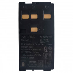 667318-RGK RGK Аккумулятор типа LEICA GEB111 аналог