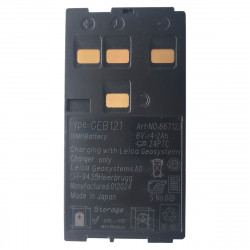 667123-RGK RGK Аккумулятор типа LEICA GEB121 для TPS/DNA аналог
