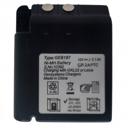 667147-RGK RGK Аккумулятор типа LEICA GEB187 для TPS аналог