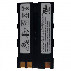 772806-RGK RGK Аккумулятор типа LEICA GEB212 для TS/GNSS (7.4V 2.6Ач Li-Ion) аналог