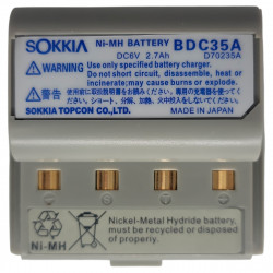 756501 RGK Аккумулятор типа SOKKIA BDC35A аналог