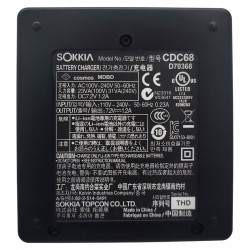 729322 RGK Зарядное устройство типа SOKKIA CDC68 аналог