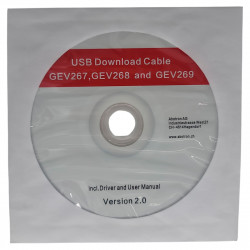 806093-RGK RGK Кабель данных типа LEICA GEV267 для TPS/DNA аналог