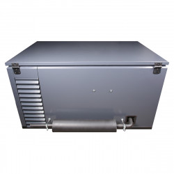 Генератор A-iPower A9000EAX в супертихом зимнем кожухе 1400SS RAL 7024